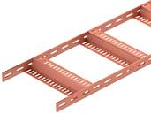 Лоток кабельный лестничный для судостроения 40x100x3000 7098162 OBO Bettermann