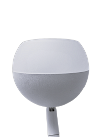 LIGHTING Светильник 4011 накладной настено-потолочный под лампу GX53 белый IEK