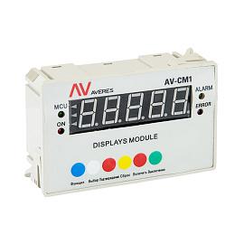Модуль индикации и программирования AV-CM1 mccb-AV-CM1-av EKF