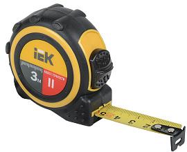 Рулетка измерительная UNIVERSAL 3м  TIR10-1-003 IEK