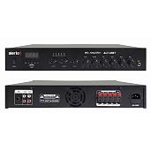 Усилитель 180Вт, USB, FM тюнер, Bluetooth, 3 зоны ALT-180BT Alerto
