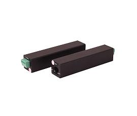 Удлинитель PoE (VDSL) до 500м (Комплект передатчик + приемник) TR-IP1PoE(500m) OSNOVO
