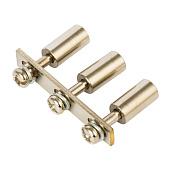 Перемычка тип 3PIN для 6,0 мм2 (20 шт.) plc-per-3PIN-6 EKF PROxima