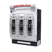 Рубильник - предохранитель RBK 2 3п / 400А IP20 (без ППН) Apator