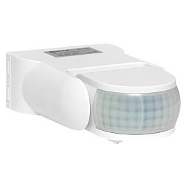 Датчик движения инфракрасный настенный 1200Вт 180гр. до 12м IP65 MS-40 PROxima dd-ms-40 EKF