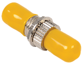 ITK Проходной адаптер ST-ST, (SM/MM), UPC, (Simplex) FC1-STUSTU1C-SM IEK