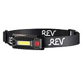 Фонарь светодиодный 3Вт COB Headlight Accu360 1201 налобный аккумулятор с USB 29090 2 REV Ritter