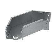 Угол горизонтальный 90гр. 100х300 "ПЛЮС" PL0443 КМ-профиль