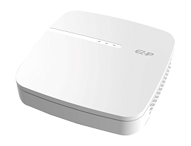 Видеорегистратор 8-канальный IP до 80Мбит/с, до 8 МП EZ-IP EZ-NVR1B08