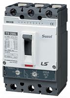 Выключатель автоматический LS TS250H (85kA) FMU 200A 3P3T 0105021800