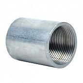 Муфта стальная с резьбой 316E/1 ZN (F) KOPOS