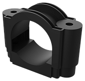Крепление для кабеля композитное 45-70мм IEK CKK10-K-01-045-070