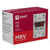 Реле напряжения с дисплеем MRV-40A EKF PROxima