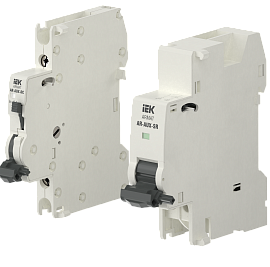 Контакт состояния AR-AUX-SC 240...415В ARMAT AR-AUX-SC-240-415 IEK