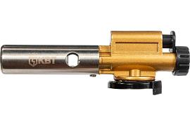 Горелка-насадка газовая с пьезоподжигом GT-16 88072 КВТ
