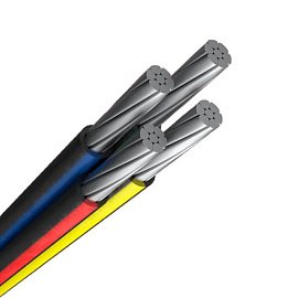 Провод СИП-4 4х25 -0,6/1 Балткабель (50м)