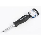 Отвертка рукоятка квадрат 1/4", Cr-V КОБАЛЬТ 642-654