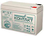 Аккумуляторная батарея КТ 12-7,2 00-00016085
