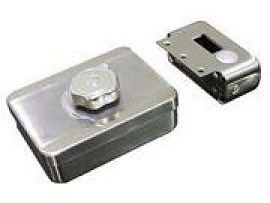 Замок электромеханический DS-K4E100 HikVision