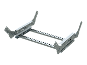 DKC ULF029HDZ Угол вертикальный лестничный 200х90 , горячий цинк