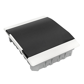 Щит распределительный ЩРВ-П-24 (пром. упаковка) IP41 pb-v-24-bas 366*295*100 EKF Basic
