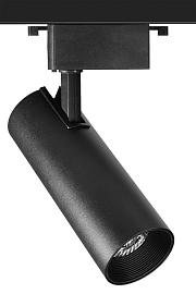 Светильник трековый PTR  0620 20Вт  3000K 24° BL черный IP40  .5035751 Jazzway