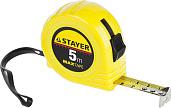 Рулетка "МASTER MaxTape", пластиковый корпус, 5м/19мм STAYER 34014-05-19