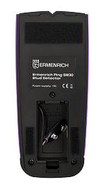 Детектор проводки Ermenrich Ping SM30, фиолетовый 83835