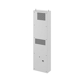 Кондиционер навесной Slim OUT из нержавеющей стали AISI304 1000Вт 230В 1ф 400x1500x190мм R5KLMI410021SOT DKC