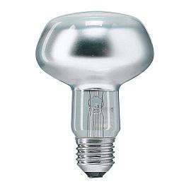 Лампа накаливания зеркальная 60Вт REFL 60W Е27 230V NR63 30D FR 872790001852378 Philips