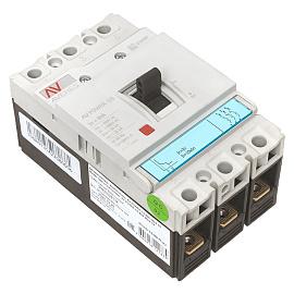 Выключатель автоматический 80А 3П трехполюсный  AV POWER-1/3  35kA TR AVERES mccb-13-80-TR-av EKF