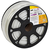 Лента светодиодная "неон" 9,6Вт/м lED 120 IP67 220D 50м Фиолетовый LSR5-9-120-67-0-50 IEK