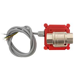 Кран шаровой с электроприводом 1/2 дюйма AquaExpert 220V EKF PROxima