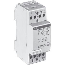 Контактор модульный EN24-31 24AC/DC GHE3261601R0001 ABB
