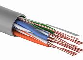 Кабель связи витая пара UTP 4PR 24AWG CAT5e CCA LIGHT 01-0043-2 PROCONNECT
