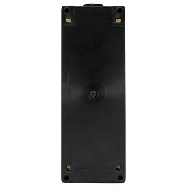 Корпус  КП104 пластиковый 4 кнопки белый (cpb-104-w) EKF