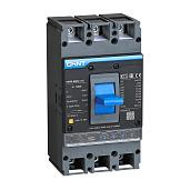 Выключатель автоматический 1000А 3П трехполюсный NNXMS-1000H 70kA тип AC с электронным расцепителем (R) 845708 CHINT