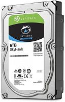 Жесткий диск для видеонаблюдения HDD 6TB; 3.5" SATA III ST6000VX001 Seagate SkyHawk
