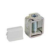 Комплект из 3 торцевых зажимов DPX3 160 клемма 1x70(95)мм2 421093 Legrand