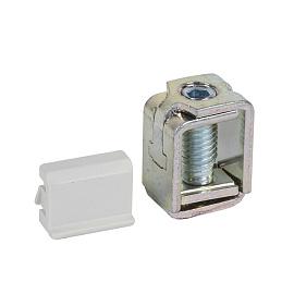 Комплект из 3 торцевых зажимов DPX3 160 клемма 1x70(95)мм2 421093 Legrand