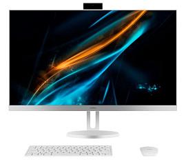 Моноблок 27'' Rombica Space [PCAI-0032] Intel Core i5-10210U, 4x1.6 ГГц, IPS, Full HD (1920x1080), 16 ГБ DDR4, SSD 512 ГБ, Windows 11 Pro