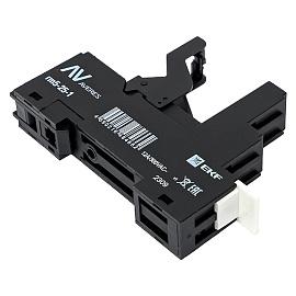 Разъем для реле РM5 25/1 AVERES rm5-25-1 EKF