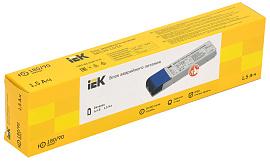 Блок аварийного питания БАП120-1,0/3,0 совмещ. для LED IEK LLVPOD-EPK-120-1H-3H IEK