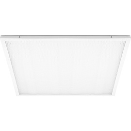 Светильник светодиодный ДВО встраиваемый 31Вт Alenka LED-32-845-23 5000К 3661 Лм Призма 595х595 IP40 705003223 ЗСП