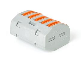 Клемма соединительная СК-415 (0.1-2.5 (4.0)мм²) 081-19-03 HLT