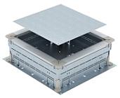 Основание монтажное UZD350-3 (h=165-220 мм) 510x467x165 мм (сталь) 7410056 OBO Bettermann