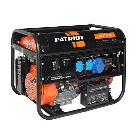 Генератор бензиновый  GP 7210AE PATRIOT 474101590
