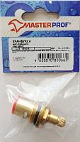 Кран-букса мет./керам. 1/2" 8х24 под крест (пов. 180 град.), MP-У