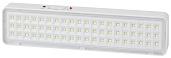 Светильник светодиодный 6Вт DBA-103-0-20 аварийный непостоянный 60LED 5ч IP20 (40/1600) Б0044396 ЭРА