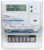 Счетчик электроэнергии CE308 S31.543.OAA.SYUVJLFZ SPDS 101005007012286 Энергомера